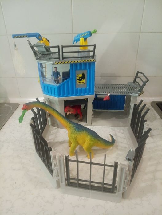 Світ динозаврів schleich