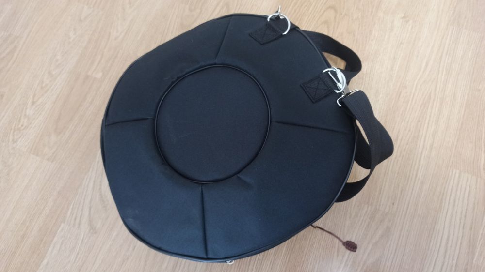 Steel Tongue Drum 15 notas