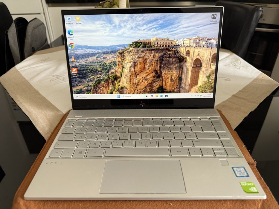 Portátel Hp