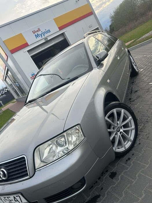 Sprzedam  audi  a6 c5