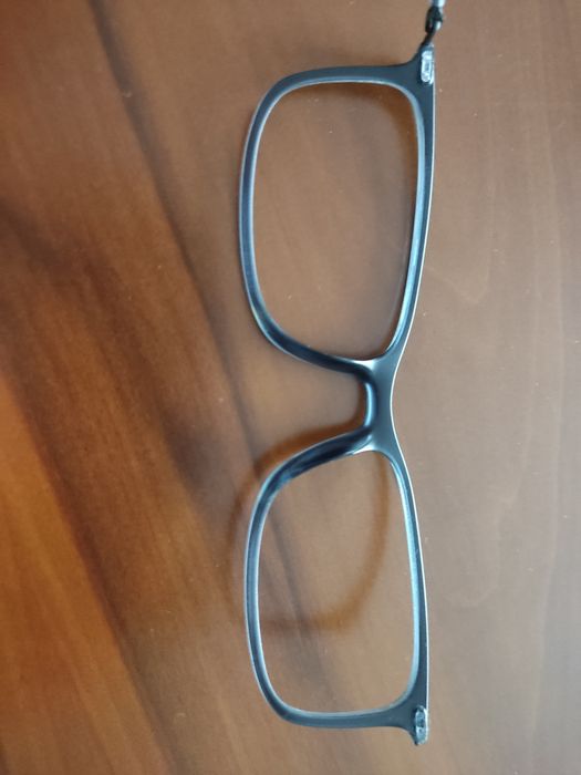Armação óculos Rayban para aproveitamento de peças