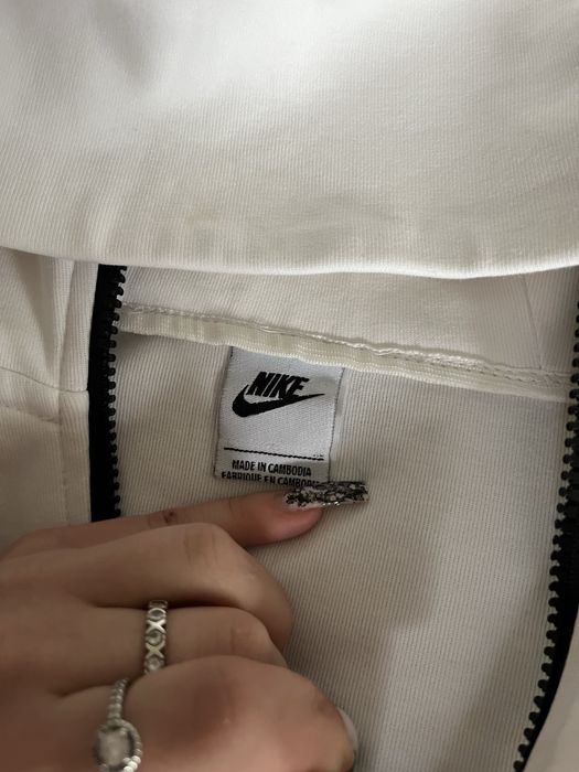 Продам Теч Фліску Найк, нова