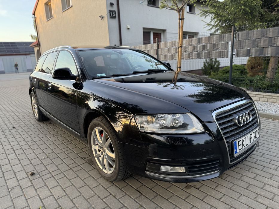 Sprzedam Audi A6 C6