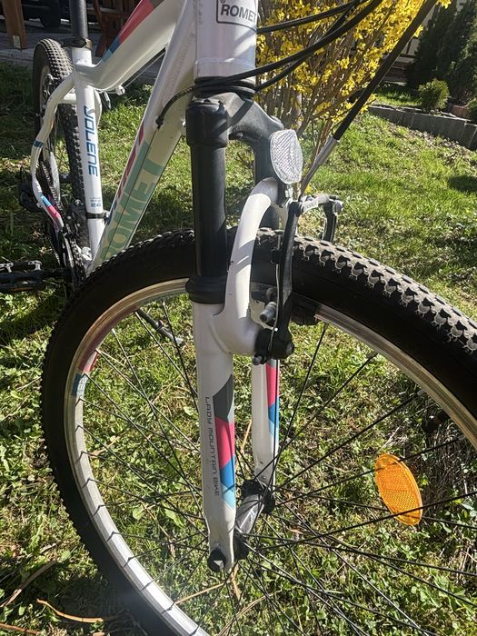 Rower Romet Jolene 26 cali (MTB, damski )