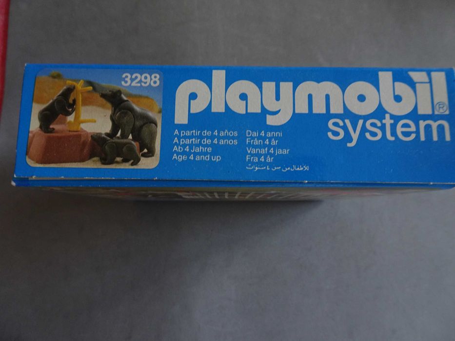Playmobil - Item No. 3298 (Sealed)64751912222594121