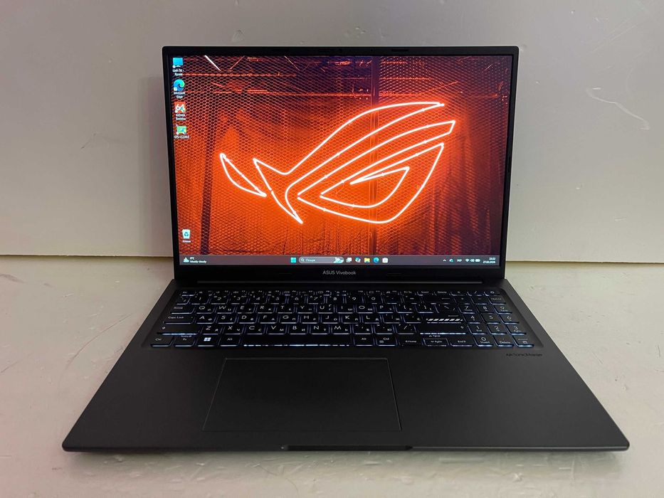 БОЛЬШОЙ Игровой ASUS VivoBook 16 /Core 12" покол на 12" ЯДЕР/ ИДЕАЛ