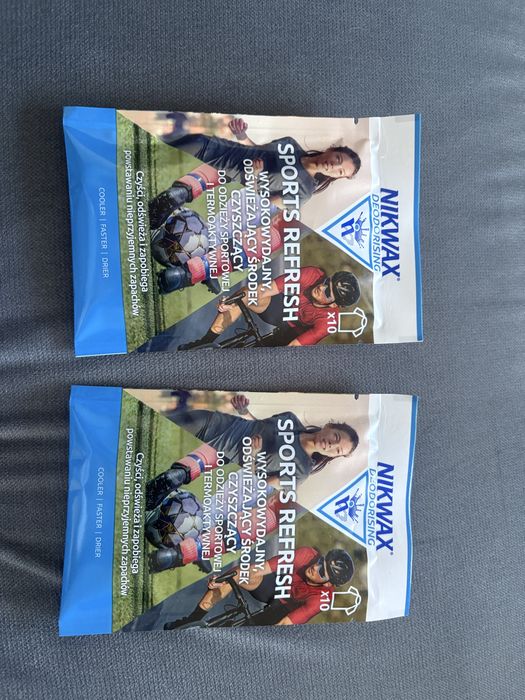 Odświeżający środek czyszczący NIKWAX 2 szt