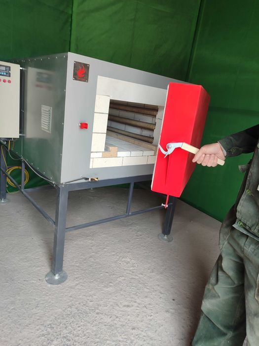 Муфельная печь..