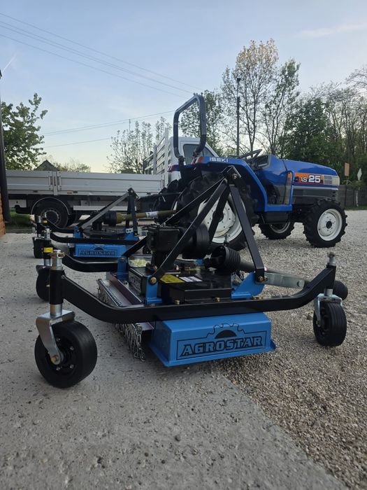Nowa kosiarka pielęgnacyjna do trawy AP 100 AGROSTAR transport gwarancja