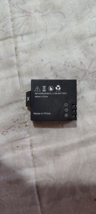 Câmara de ação  4K Wi-Fi + Kit Acessórios (Nova / Selada)