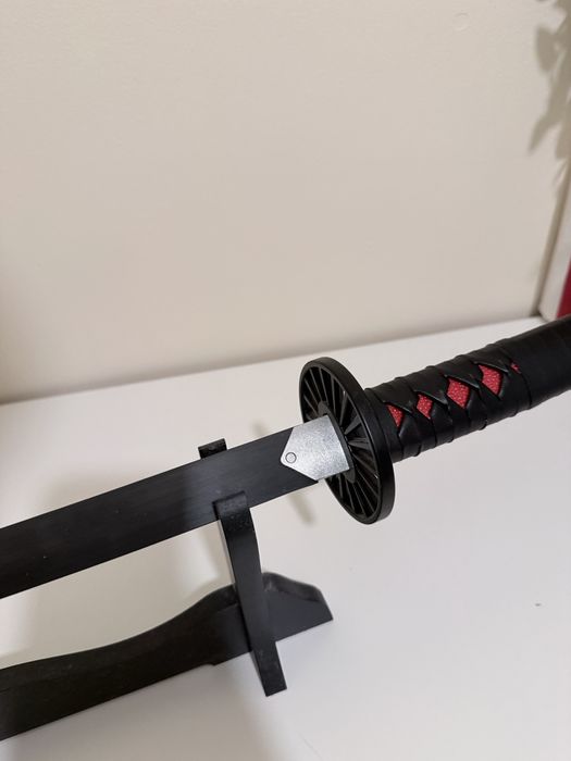 Replica de espada do tanjiro de demon slayer