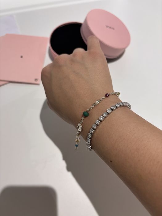 Pulseira da Tous Original, de Prata