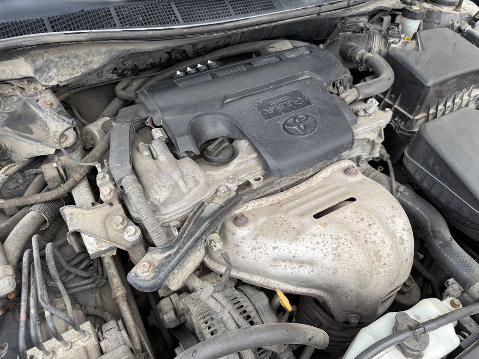Toyota Camry 2012 Premium