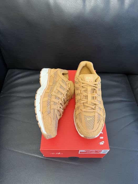 Оригінальні Кросівки Nike P-6000 Se Brown HF0015-201