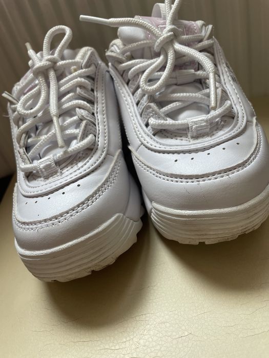 Дитячі кросівки FILA, 27 р, устілка 18 см.