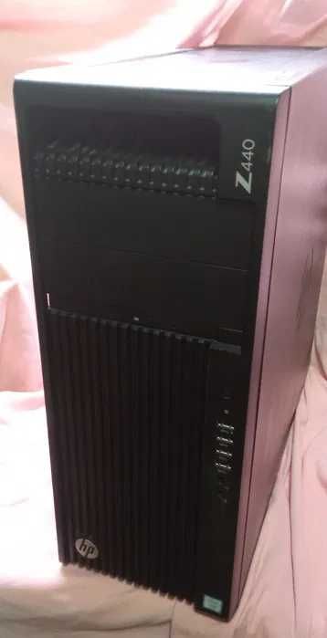 Komputer HP Z440 TOWER XEON E5-2658A v3 12x2.90GHz DDR4 Tytan komputer