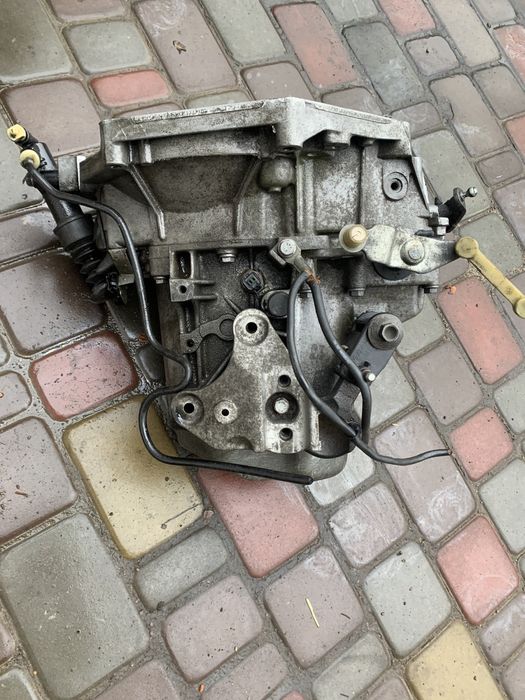 МКПП Peugeot 207,208,107 Citroen C4 1.4mpi 2004-