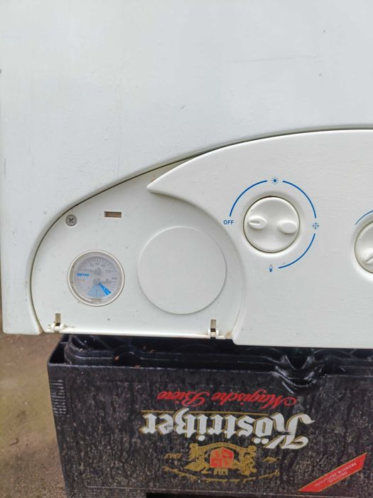 Газовий котел Sime