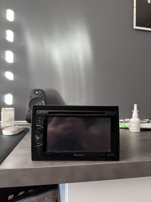 Radio Pioneer avh-x2500bt
