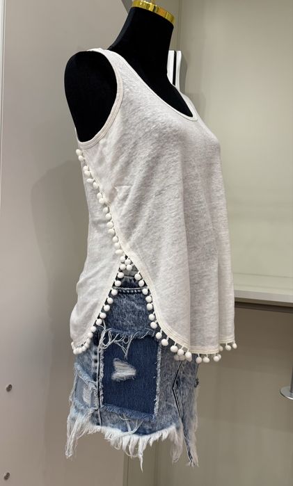 Майка Scotch&Soda, спідниця Retrofete