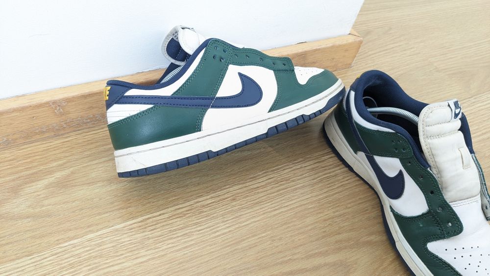 Nike Dunk Fir Midnight Navy