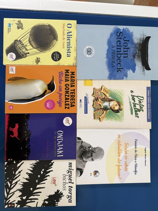 Livros Vários - Juvenis