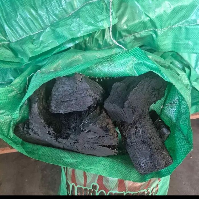 Carvão vegetal boa qualidade