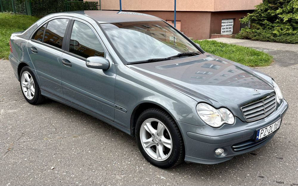 Mercedes-Benz Klasa C