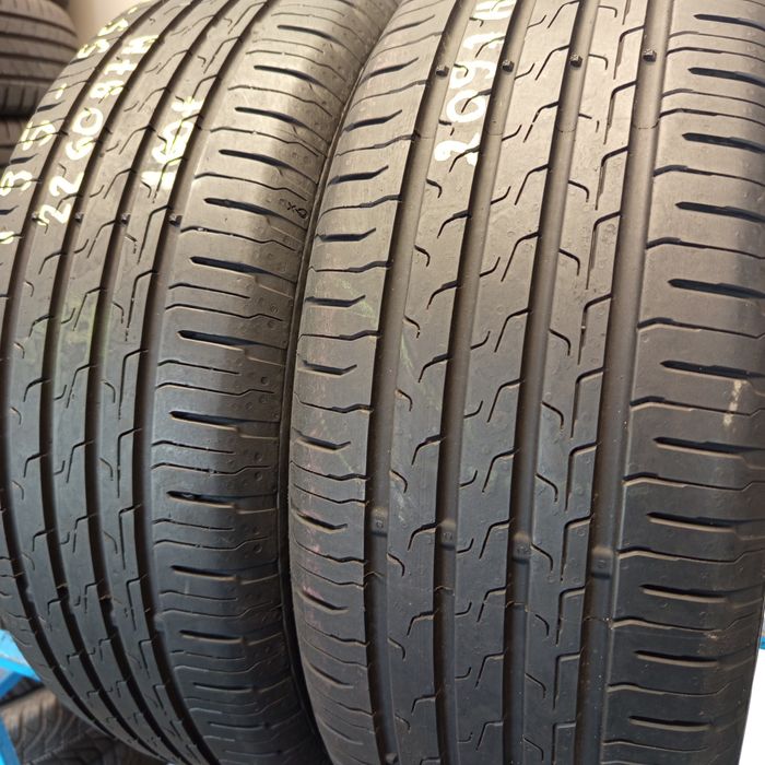195/55R15 Continental EcoContact 6