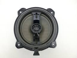 2 Colunas Som Audi A3 8p