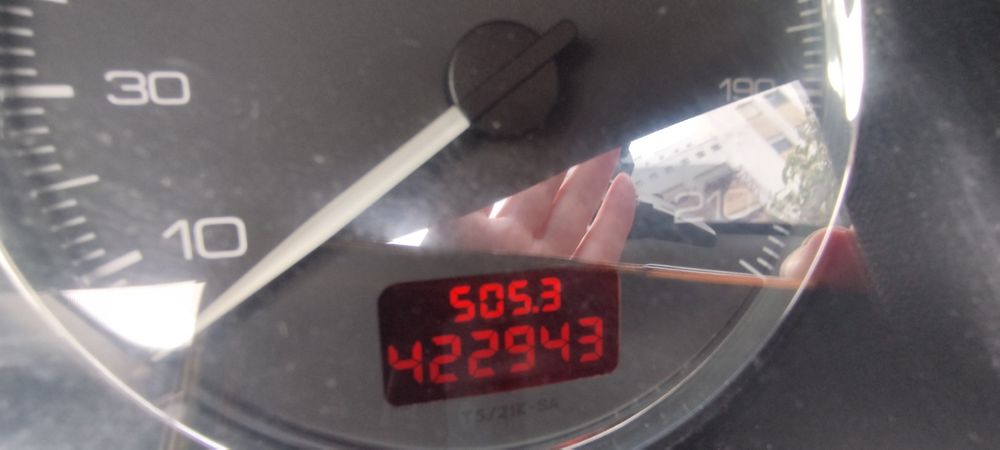 Carrinha Peugeot 307