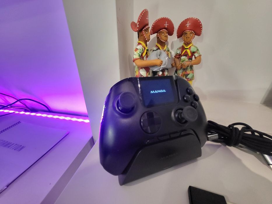 Comando gaming manba one v2