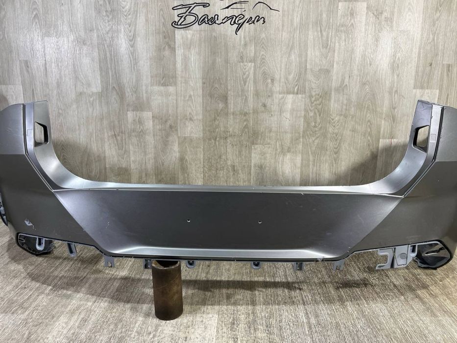 Бампер задний BMW X3 G45 M-Paket M Paket ( 2024 2025 2026 г. )!!