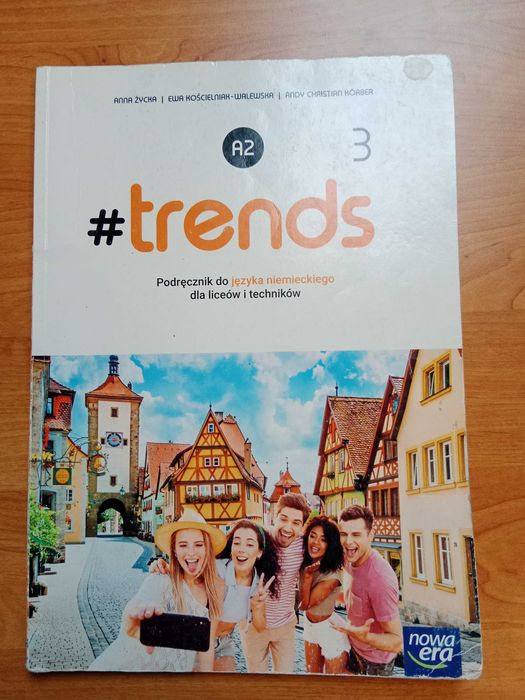 podręcznik (używany)