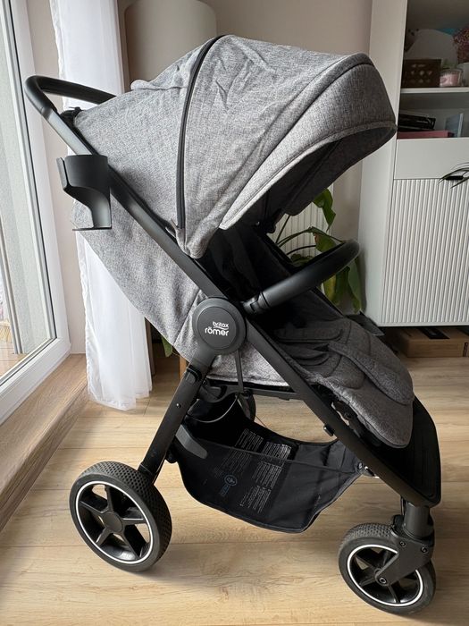 Wózek spacerowy Britax Romer B-Agile R