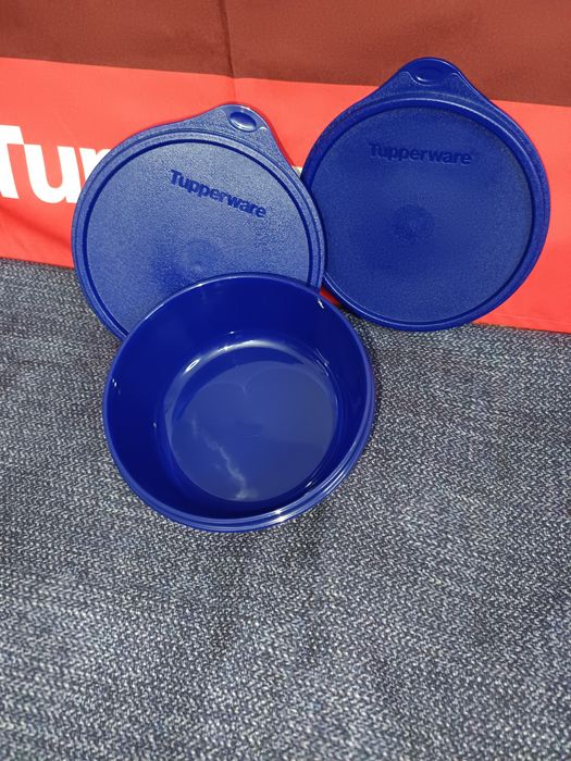 Conjunto 2 espaciais 600ml da Tupperware