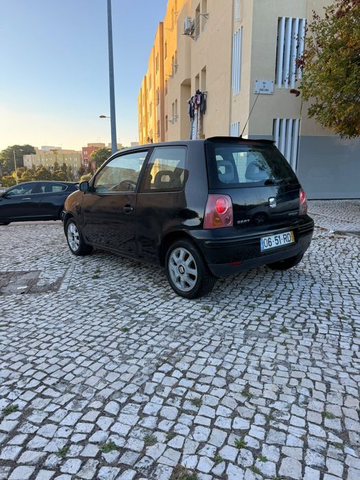 SEAT Arosa 02/2001 — photo 4