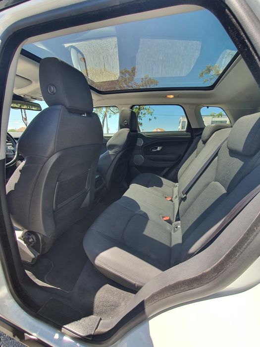 Vendo Rang Rover Evoque ano 2019.