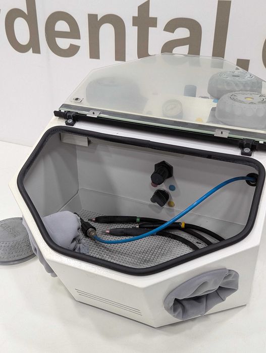 Піскоструй технічний Renfert (3 колби)