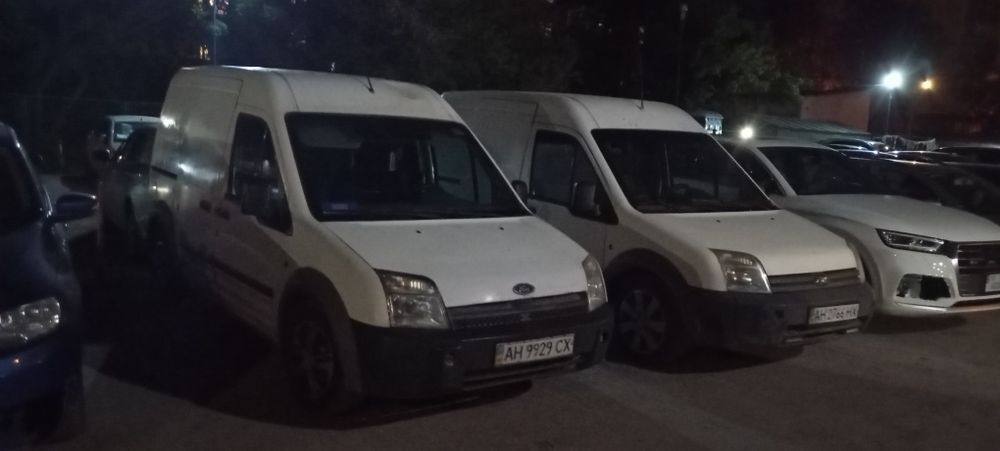 Ford connect 1,8 дизель 2003год