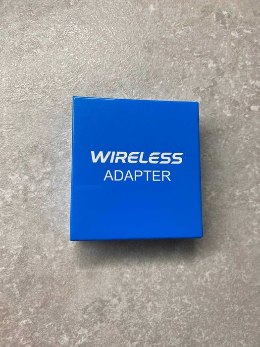 Безпровідний CarPlay / Android Auto. Адаптер 2025. Гарантія. Підтримка