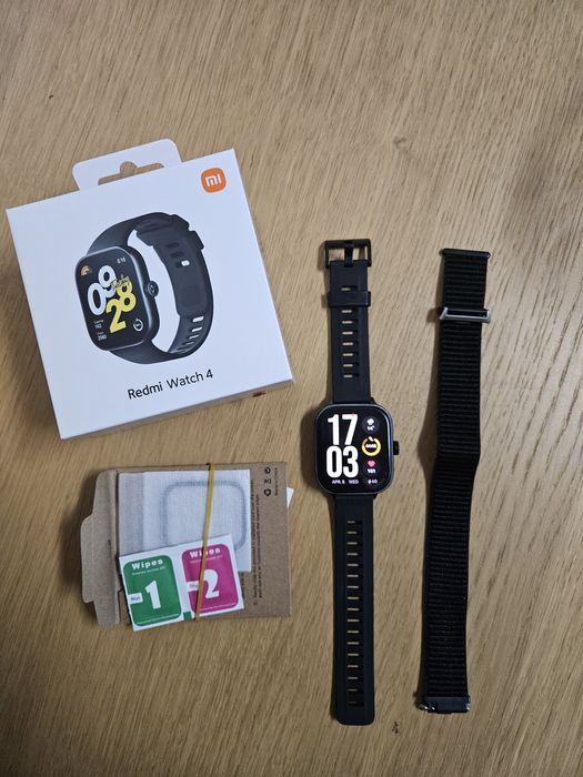 Relógio Redmi Watch 4