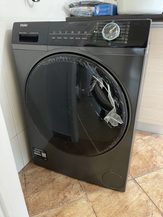 Pralko-suszarka Haier GWARANCJA