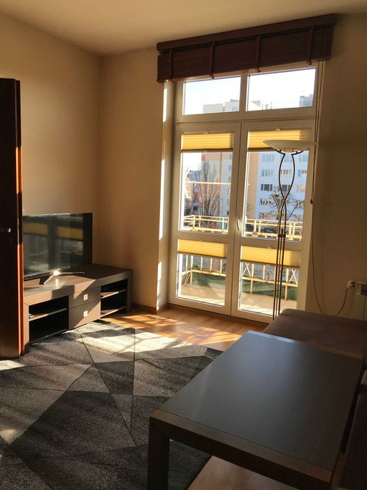 Dwa pokoje z balkonem w centrum Gdyni