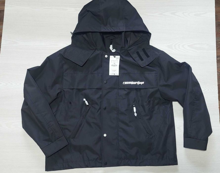 Куртка вітровка zara розмір l