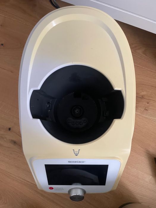 Robot kuchenny monsieur cuisine lidlomix + akcesoria