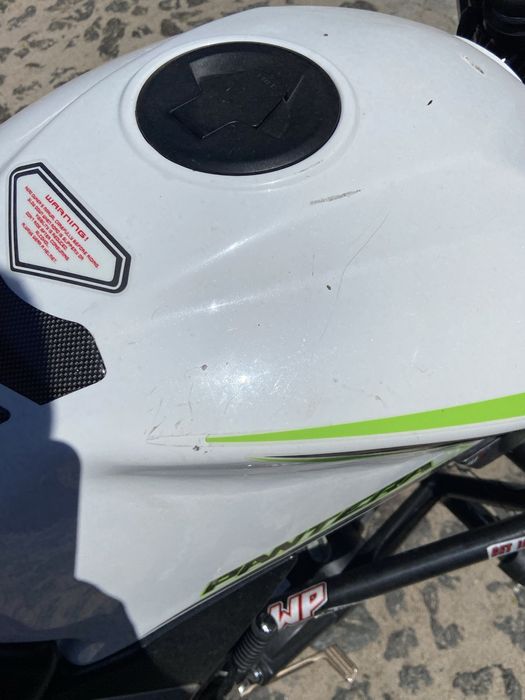 Продам GEON PANTERA 250. 2025 року