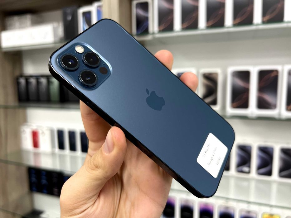 iPhone 12 Pro 256  GB Neverlock _ Гарантія _ Магазин