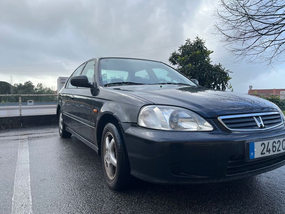 Honda Civic 1.4