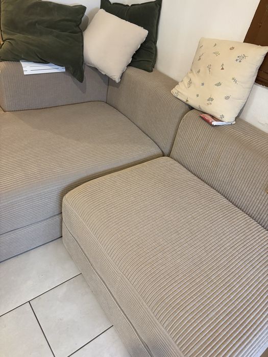Sofá Jattebo ikea